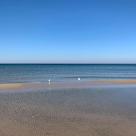 Surf'N Beach Apartament Daire Dziwnówek Dış mekan fotoğraf
