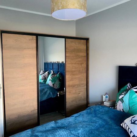 Surf'N Beach Apartament Daire Dziwnówek Dış mekan fotoğraf