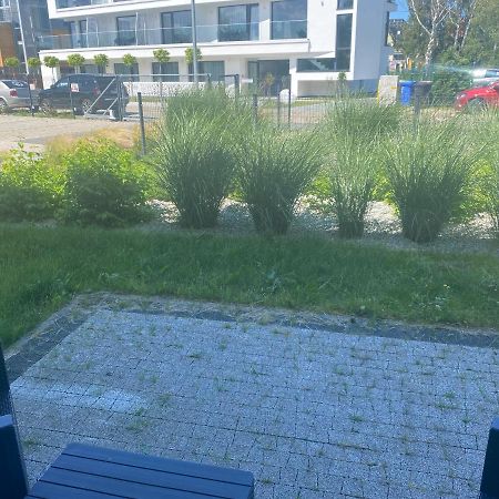 Surf'N Beach Apartament Daire Dziwnówek Dış mekan fotoğraf