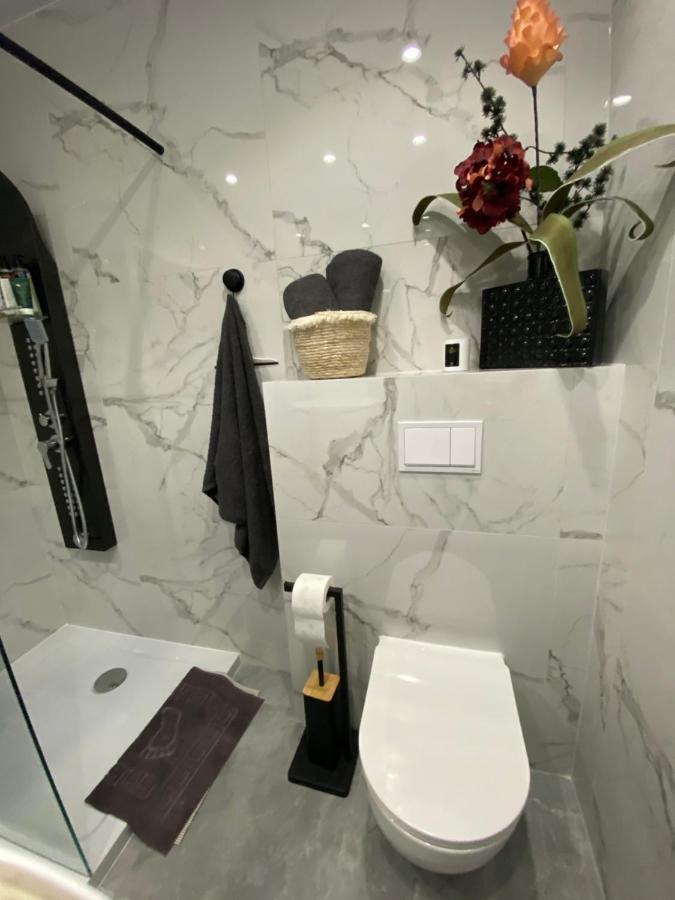 Surf'N Beach Apartament Daire Dziwnówek Dış mekan fotoğraf