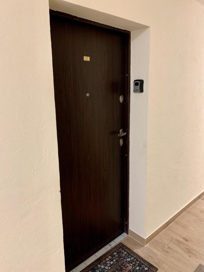 Surf'N Beach Apartament Daire Dziwnówek Dış mekan fotoğraf