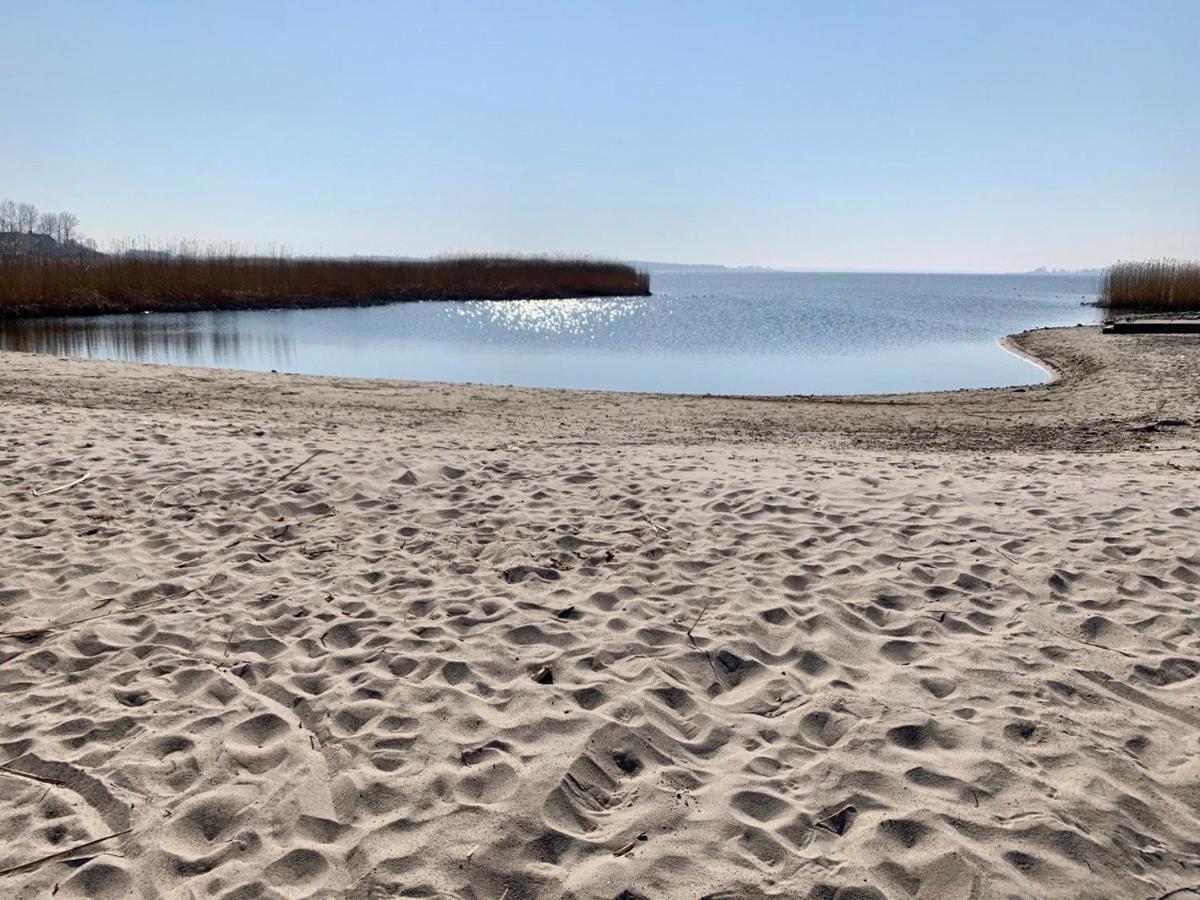 Surf'N Beach Apartament Daire Dziwnówek Dış mekan fotoğraf