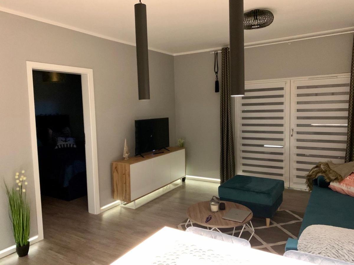 Surf'N Beach Apartament Daire Dziwnówek Dış mekan fotoğraf