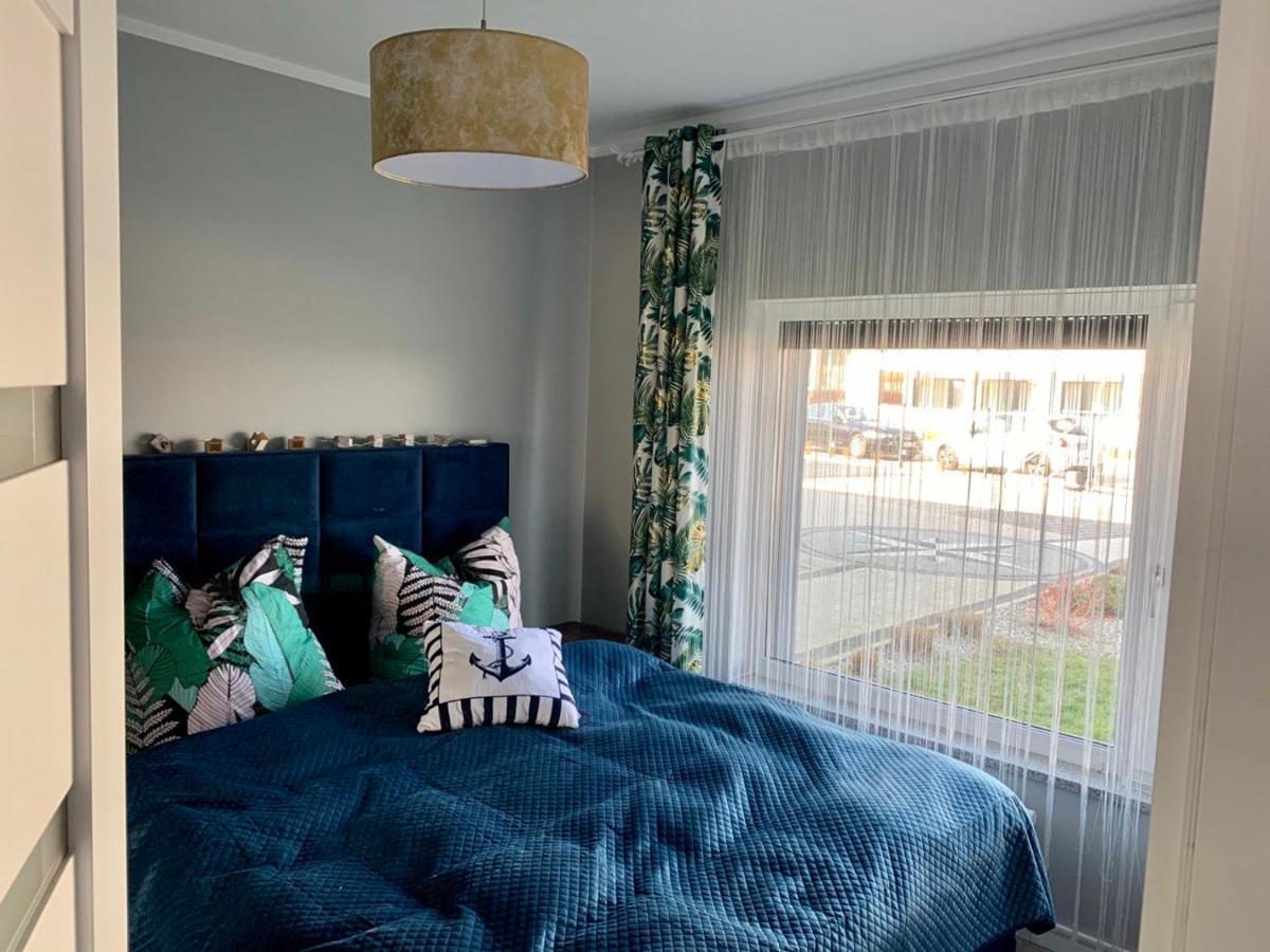 Surf'N Beach Apartament Daire Dziwnówek Dış mekan fotoğraf