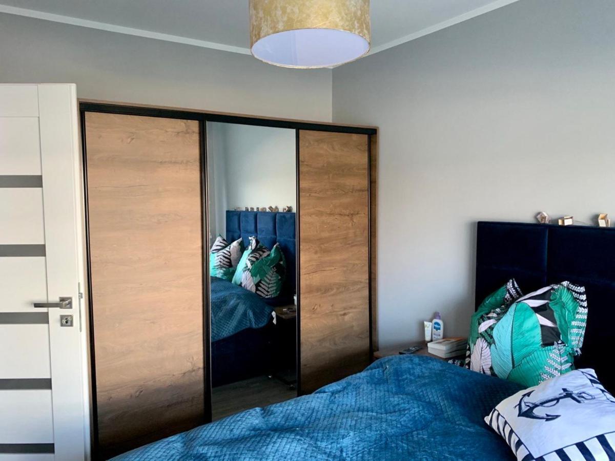 Surf'N Beach Apartament Daire Dziwnówek Dış mekan fotoğraf