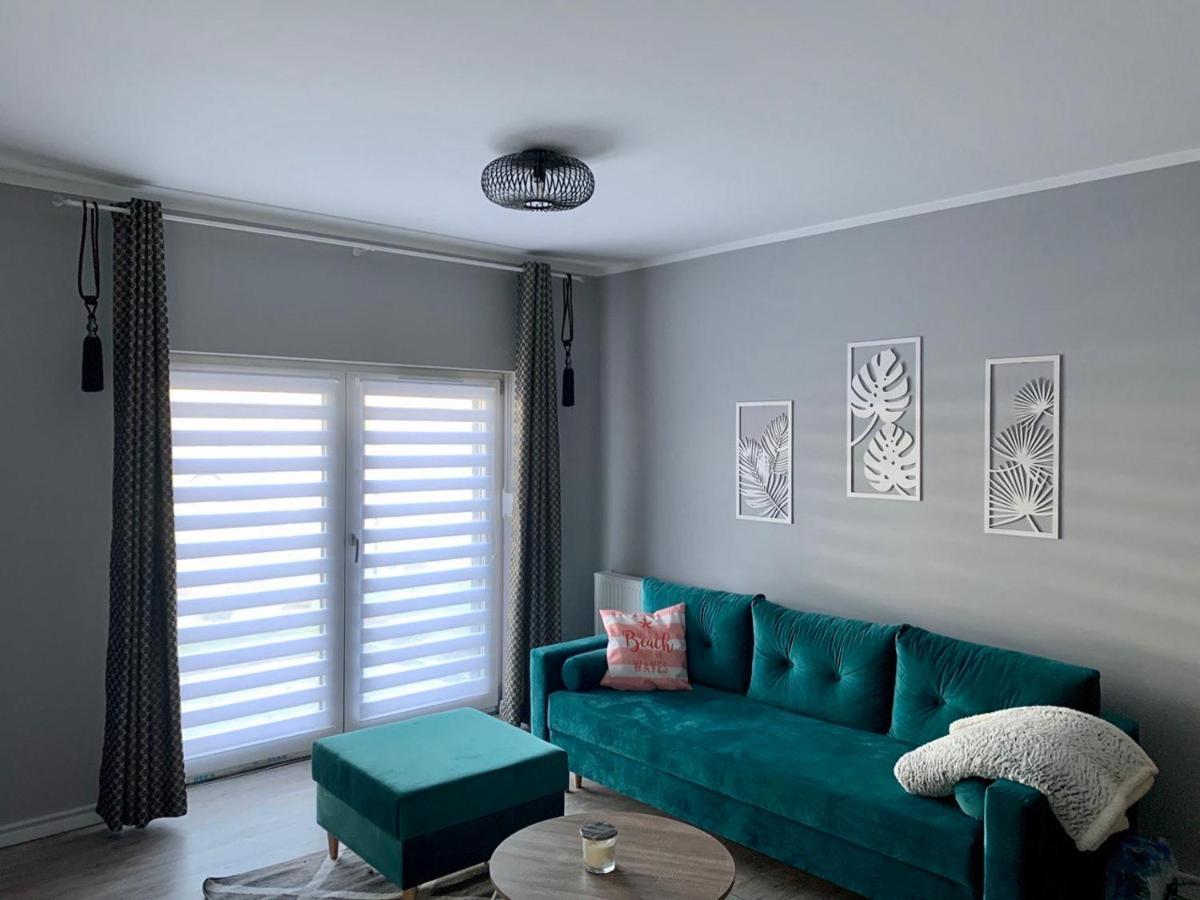 Surf'N Beach Apartament Daire Dziwnówek Dış mekan fotoğraf