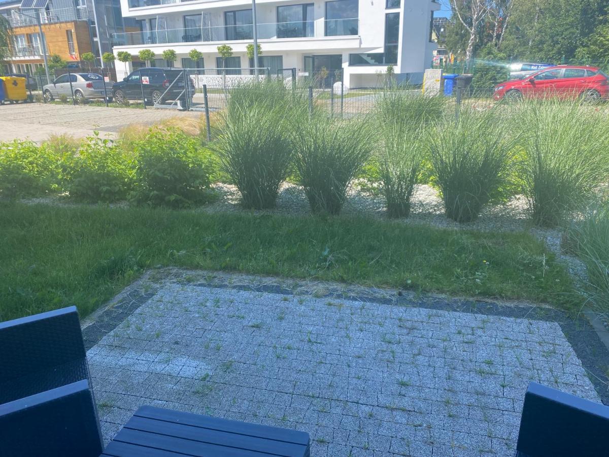 Surf'N Beach Apartament Daire Dziwnówek Dış mekan fotoğraf
